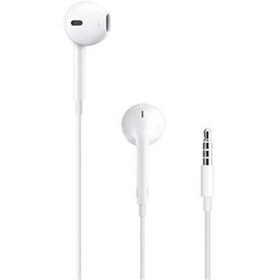 Resim Earpods Headphone Plug 3.5 mm Jaklı Kulaklık 