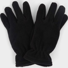 Resim Defacto Erkek Çocuk Polar Eldiven F5553a825wnbk27 Siyah-bk27 