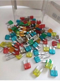 Resim Motoef SIGORTA 2 AYAKLI KÜÇÜK 