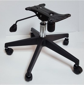 Resim Kamusalmarket Yıldız Ayak Krom Piston Piston Tek Kollu Mekanizma 