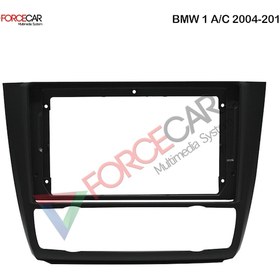 Resim BMW 1 SERİSİ A_C 2004_2011 MODEL 9 İnç Multimedya Çerçevesi 