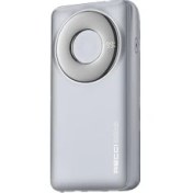 Resim Recci RPB-P72 Hızlı Şarj Özellikli Type-C Kablolu Powerbank 65W 20.000MAH Gri 