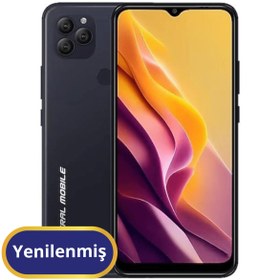 Resim General Mobile Gm 22S Yenilenmiş TR Garanti | 64 GB 4 GB Siyah 