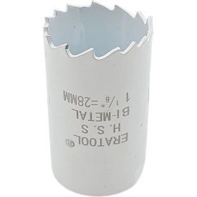 Resim Fixonic Eratool ERA56021 28MM Hss Bi-Metal Panç 