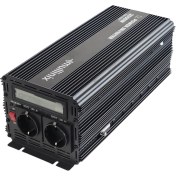 Resim Mullinix 12V 2000W 25A Şarjlı Tamsinüs Inverter 