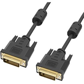 Resim Dvi To Dvi Kablo 24+1 Dvi Monitör Görüntü Kablosu 1.8 Metre 