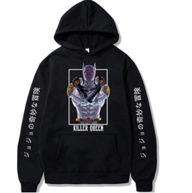 Resim GALASHOP Jojo Tuhaf Macera Hoodie Model213 