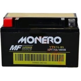 Resim Monero Akü Kymco People S 200 2011 