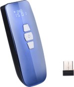 Resim Namlı 1d/2d/qr Barkod Okuyucu 3'ü 1 Arada Bt/2.4g Kablosuz/usb Bağlantılı Android Ve Ios Ile Uyumlu 