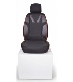 Resim Milenyum Serisi Mercedes E İle Uyumlu Tam Set Oto Koltuk Kılıfı 