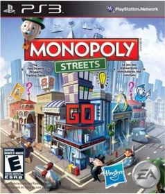 Resim Monopoly Streets Ps3 Oyun 