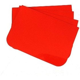 Resim Carsystem Macun Mikası Kırmızı 4 Adet 