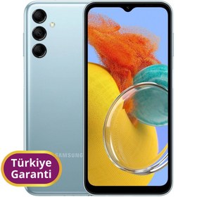 Resim Samsung M14 TR Garanti | 128 GB 4 GB Mavi 