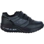 Resim Hammer Jack Madel Yn Cırtlı Günlük Kadın Sneaker Spor Ayakkabı 001 
