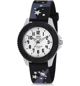 Resim Q&q Vq96j013y Çocuk Kol Saati-28806 Çok Renkli 