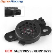 Resim Audi Volkswagen Skoda 5q0919279 İçin Uygun Araba Aksesuarları Buzzer Geri Vites Radarı Kornası 1694 