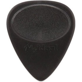 Resim Meideal M07bk Siyah Gitar Penası 0.70 MM Mediator 