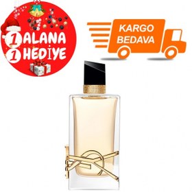 Resim Yves Saint Laurent Libre EDP 90 ml Kadın Parfüm 