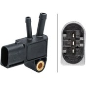 Resim Hella 6pp009409481 - Egzoz Basınc Sensoru Mercedes Om640 Om642 O 