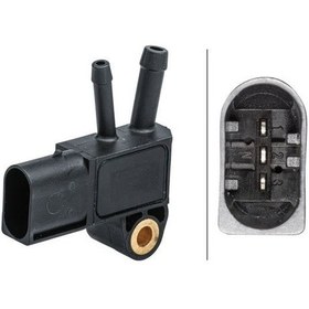 Resim Hella 6pp009409481 - Egzoz Basınc Sensoru Mercedes Om640 Om642 O 