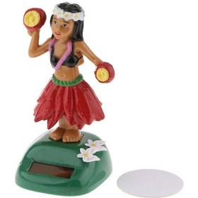 Resim Suntek Güneş Enerjili Dans Sallanan Animasyonlu Bobble Dancer 