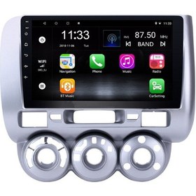 Resim Honda Jazz-City (2002-2008) Multimedya Android Naviboss 