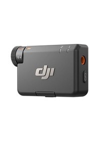 Resim Ontech - Djı Mıc Mını Kablosuz Mikrofon 1tx-1rx-chargıng Case Resmı Dıst Garantılı 