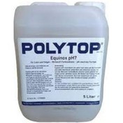 Resim Polytop Equinox Ph7 Demir Tozu Sökücü 5 Lt 