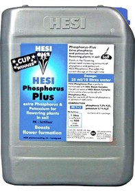Resim Hesi Phosphorus Plus 5 Litre 