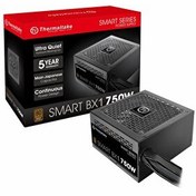 Resim Thermaltake Smart BX1 750 W 80+ Bronz Güç Kaynağı 