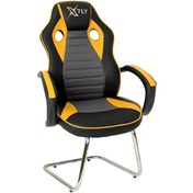 Resim Xfly Oyuncu Koltuğu - Sarı - 1511R0492 