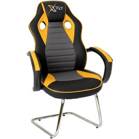 Resim Xfly Oyuncu Koltuğu - Sarı - 1511R0492 