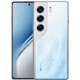 Resim Tecno Camon 40 12/256 GB Beyaz Akıllı Telefon 