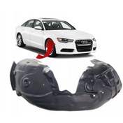 Resim gkl Audi A6 Sağ Çamurluk Davlumbazı Büyük 2012 Sonrası 4g0821134d 