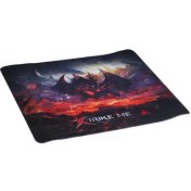 Resim Mobaxaksesuar MP-002 Oyuncu Mouse Pad Kaymaz Su Geçirmez Xtrike Me 