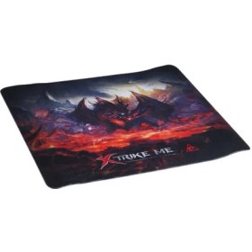 Resim Mobaxaksesuar MP-002 Oyuncu Mouse Pad Kaymaz Su Geçirmez Xtrike Me 
