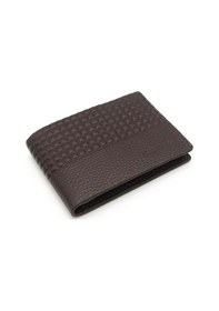 Resim Pierre Cardin Kahve Unisex Deri Kartlık 07568 Kahverengi 