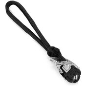 Resim Supretu Supretu Erkekler Viking Anahtarlık - Spartan Savaşçı Aksesuarı, El Yapımı Halat Bıçak Ve Araba Anahtarlığı Whıte 13 Cm 