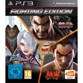 Resim Fighting Edition PS3 