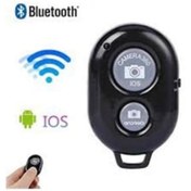 Resim BalcıoğluSRV Bluetooth Remote Shutter Uzaktan Fotoğraf Çekme Kumandası 