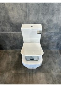 Resim Noura Alttan Klozet Takım 