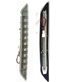 Resim Nıssan Reflektör Bagaj X-trail 07-13 Üst Beyaz 