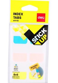 Resim Deli Yapışkanlı Not Şerit 25 28mm A11702 