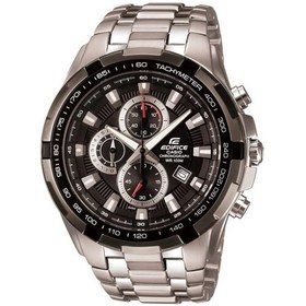 Resim Casio Ef-539d-1avudf Erkek Kol Saati Gri 