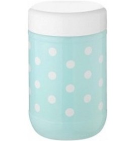 Resim Selka Cam Kavanoz 660 Cc Puantiyeli 200034 Diğer 