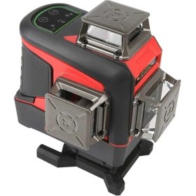 Resim Hello Papana Uni-T LM576LD Osram Yeşil Lazer Hizalama Cihazı 30 Metre 