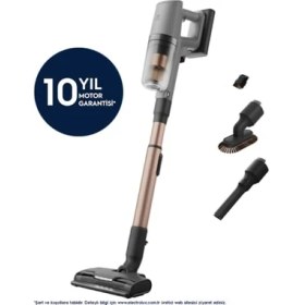 Resim Electrolux EP82UB25UG 800 Serisi Ultimate Kablosuz Dikey Şarjlı Süpürge | 90 Dk'ya Kadar Çalışma Süresi, Powerpro Multi Zemin Başlığı, 6 Aşamalı Filtrasyon | 10 Yıl Motor Garantisi 