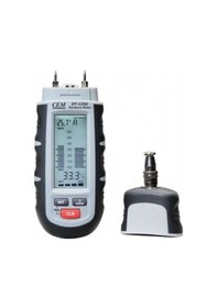 Resim Dt 125G Ahşap Ve Malzeme Nemi Ölçer 