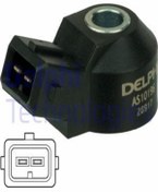 Resim Delphi As10196 Vuruntu Sensörü 1308a012 Wf595618 