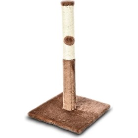 Resim Kpt 10620 Kedi Direği Tırmalama Tahtası 